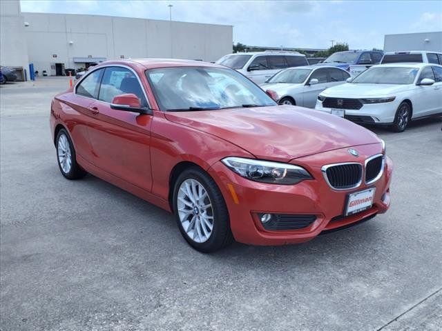 2015 BMW 2 Series 228i