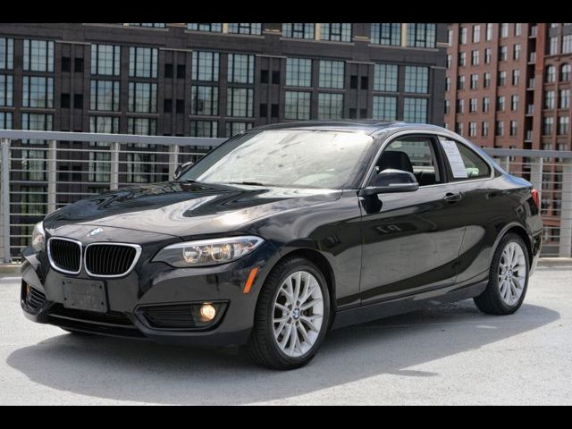 2015 BMW 2 Series 228i