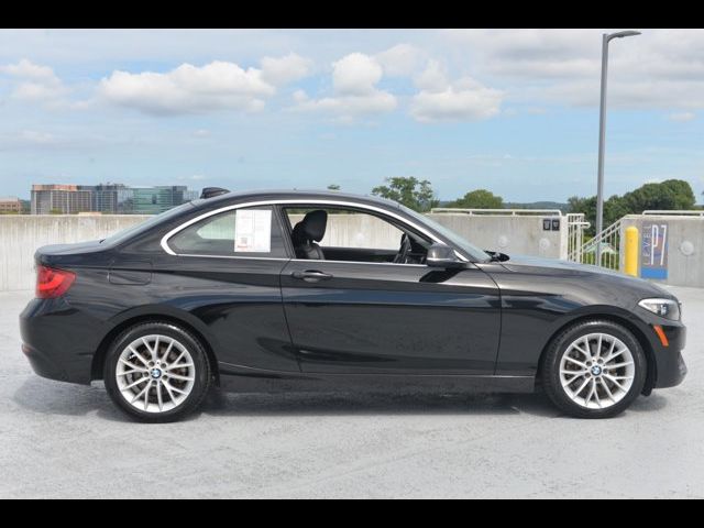 2015 BMW 2 Series 228i