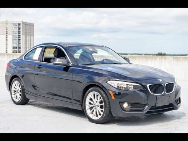 2015 BMW 2 Series 228i