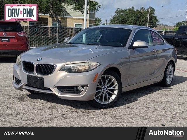 2015 BMW 2 Series 228i