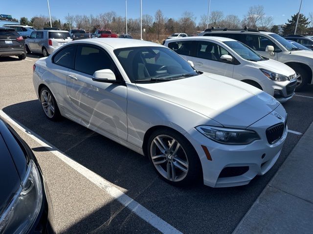 2015 BMW 2 Series 228i