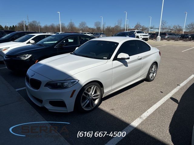 2015 BMW 2 Series 228i