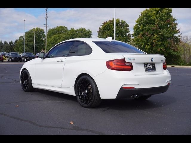 2015 BMW 2 Series 228i