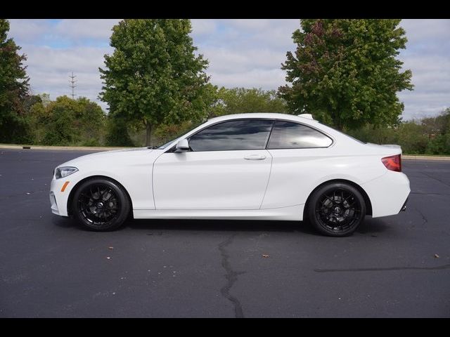 2015 BMW 2 Series 228i