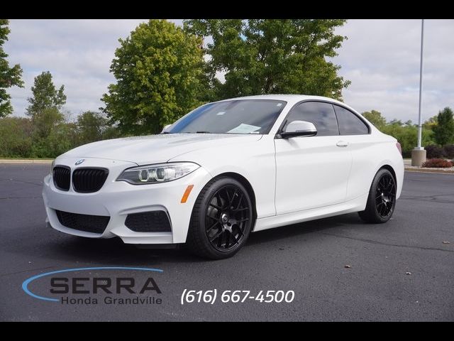 2015 BMW 2 Series 228i