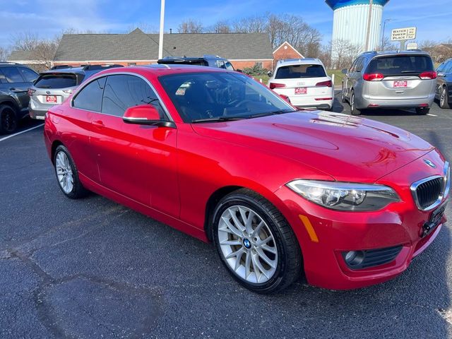 2015 BMW 2 Series 228i