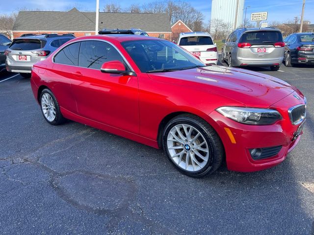 2015 BMW 2 Series 228i