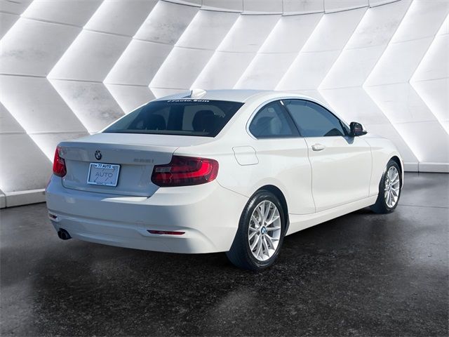 2015 BMW 2 Series 228i