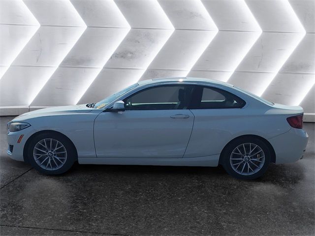 2015 BMW 2 Series 228i