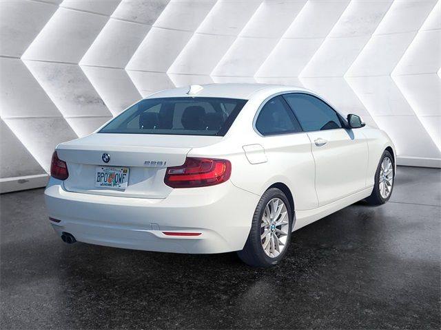 2015 BMW 2 Series 228i