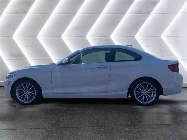 2015 BMW 2 Series 228i