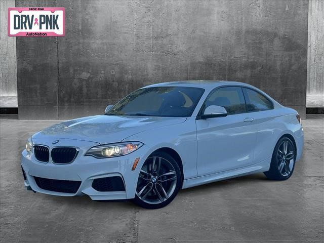 2015 BMW 2 Series 228i