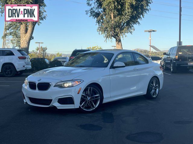 2015 BMW 2 Series 228i