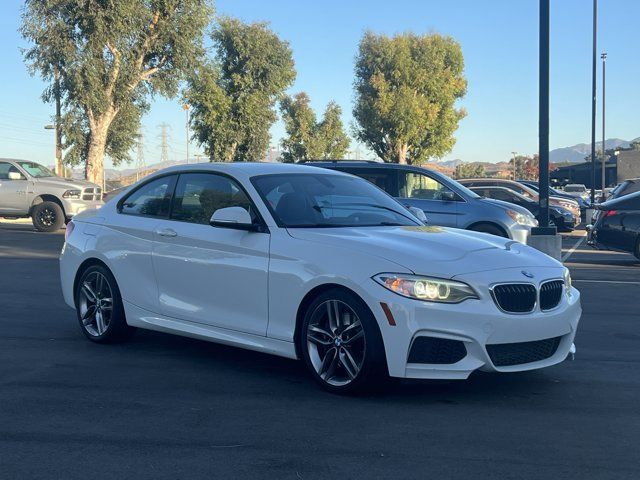 2015 BMW 2 Series 228i