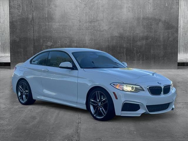 2015 BMW 2 Series 228i