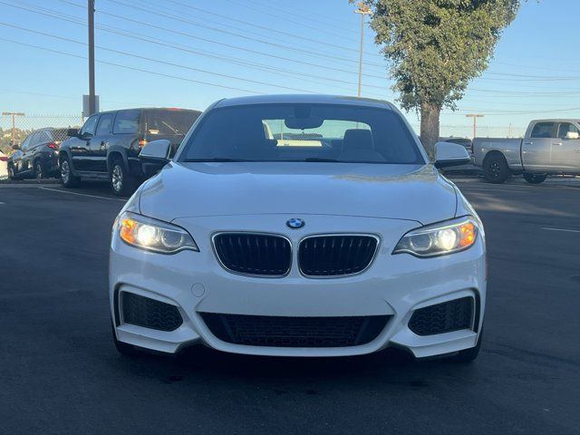 2015 BMW 2 Series 228i