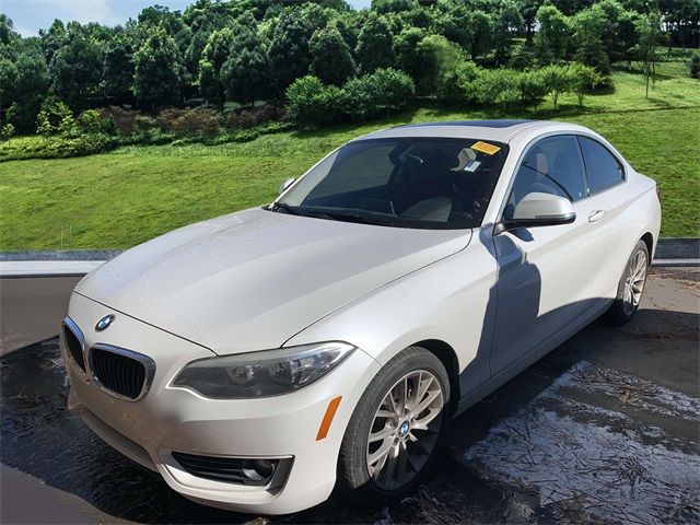 2015 BMW 2 Series 228i