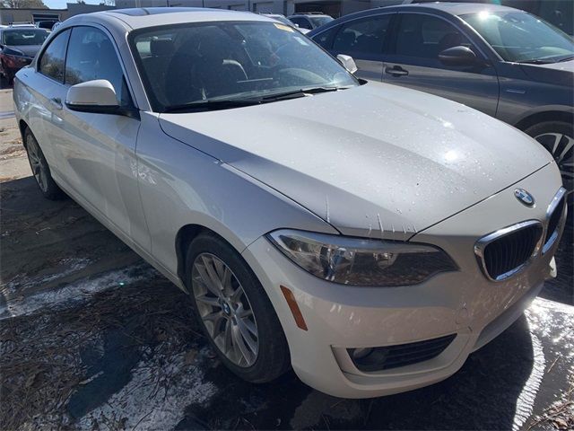 2015 BMW 2 Series 228i