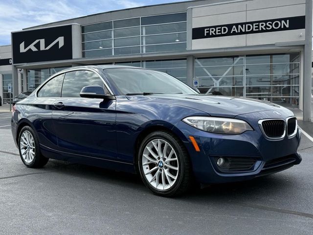 2015 BMW 2 Series 228i