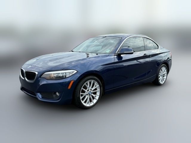 2015 BMW 2 Series 228i
