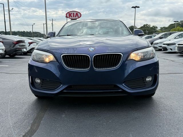 2015 BMW 2 Series 228i