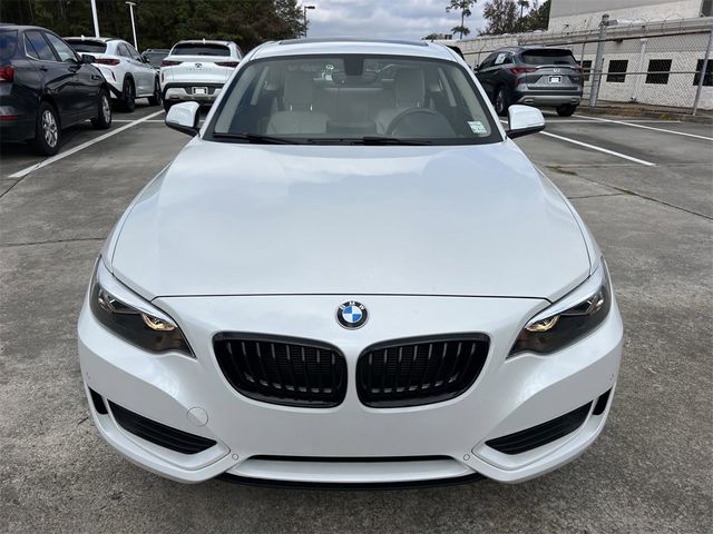 2015 BMW 2 Series 228i