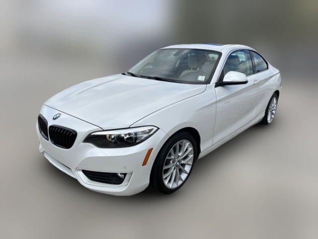 2015 BMW 2 Series 228i