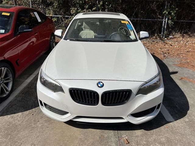 2015 BMW 2 Series 228i