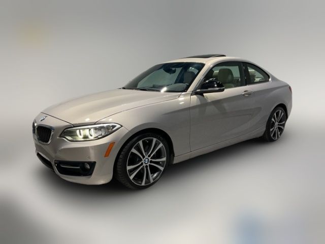 2015 BMW 2 Series 228i