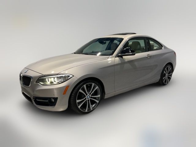 2015 BMW 2 Series 228i