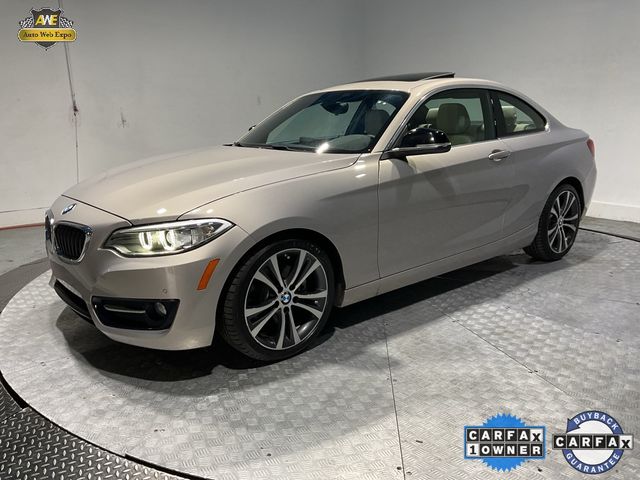 2015 BMW 2 Series 228i