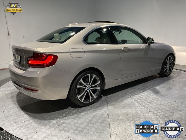 2015 BMW 2 Series 228i