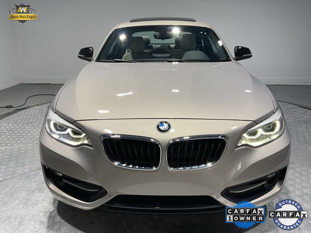 2015 BMW 2 Series 228i