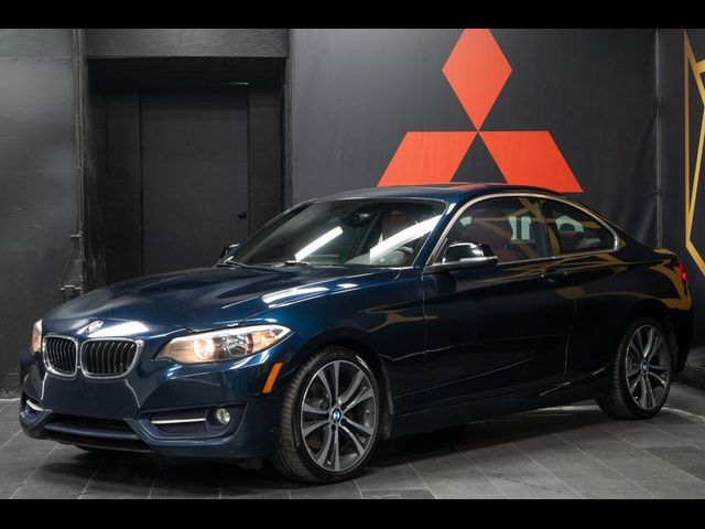 2015 BMW 2 Series 228i