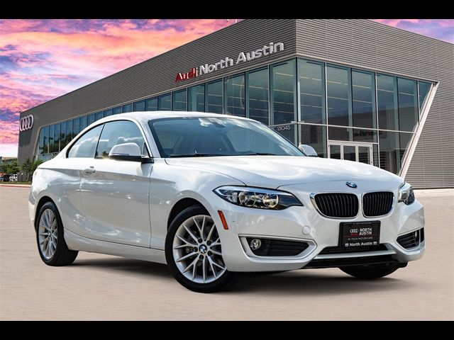 2015 BMW 2 Series 228i