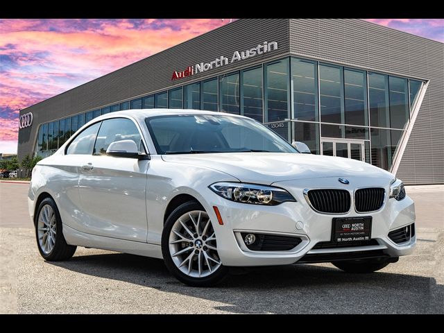 2015 BMW 2 Series 228i