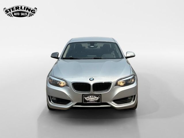 2015 BMW 2 Series 228i