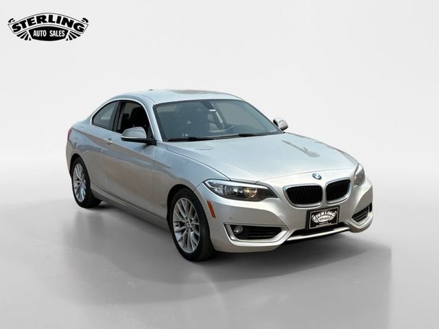 2015 BMW 2 Series 228i