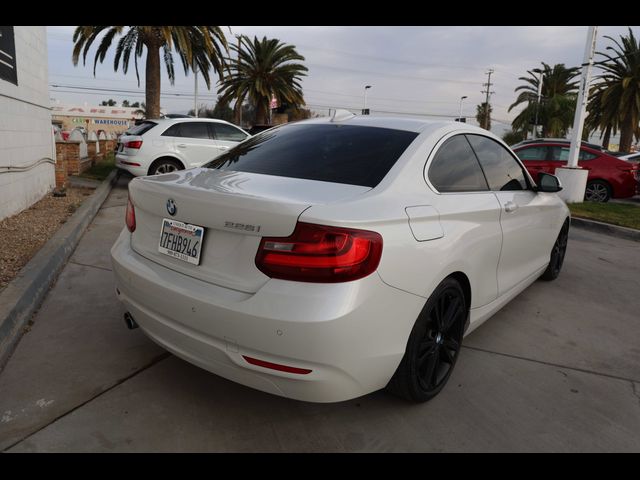 2015 BMW 2 Series 228i