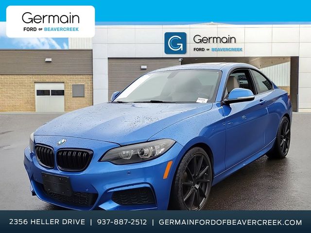 2015 BMW 2 Series 228i