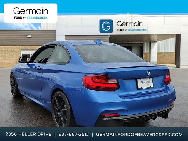 2015 BMW 2 Series 228i