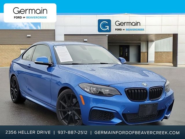 2015 BMW 2 Series 228i