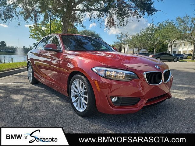 2015 BMW 2 Series 228i