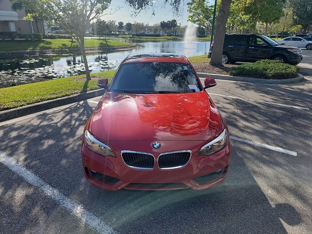 2015 BMW 2 Series 228i