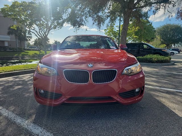 2015 BMW 2 Series 228i