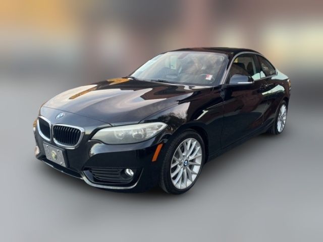 2015 BMW 2 Series 228i