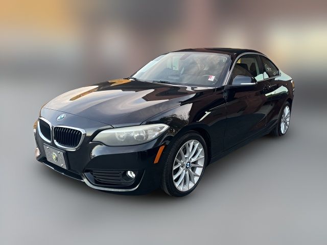 2015 BMW 2 Series 228i