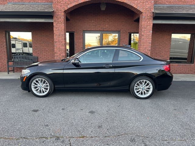 2015 BMW 2 Series 228i