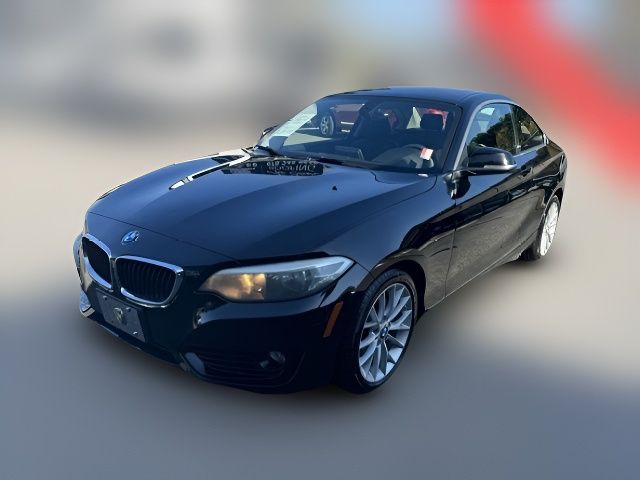 2015 BMW 2 Series 228i